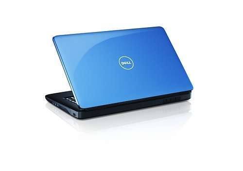 Dell Inspiron 1564 I_Blue notebook i5 430M 2.26GHz 4G 320G 512ATI FD 9cell 3 év fotó, illusztráció : INSP1564-8