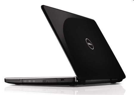 Dell Inspiron 1750 Black notebook C2D P8700 2.53GHz 4G 320G HD+ W7HP64 HUB 5 m. fotó, illusztráció : INSP1750-4
