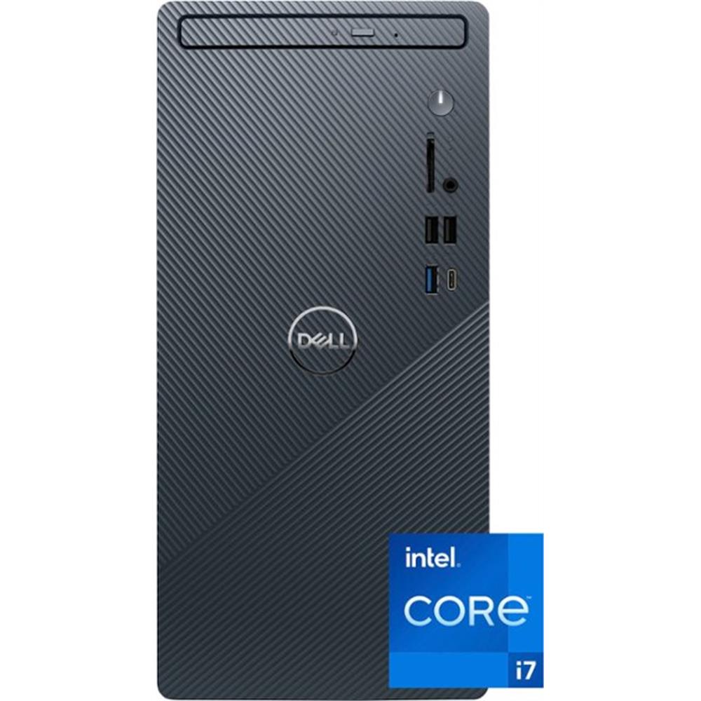 Dell Inspiron számítógép i7-13700 16GB 512GB+1TB RTX3050 W11Pro Dell Inspiron 3 fotó, illusztráció : INSP3020-1