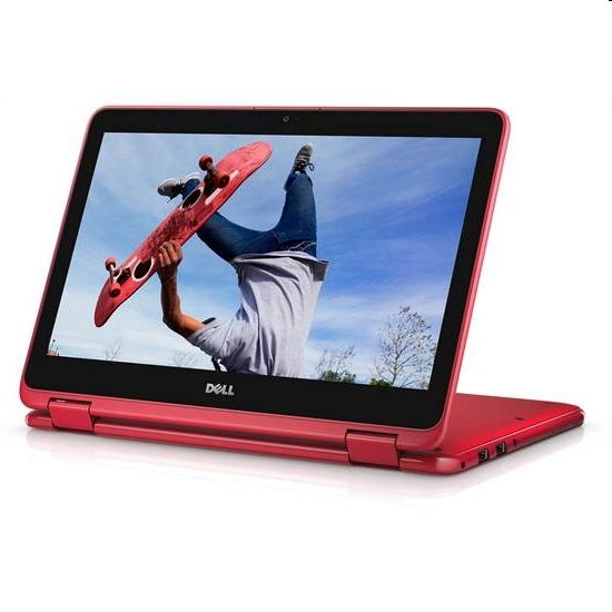Dell Inspiron 3179 notebook és tablet 2in1 11.6  Touch M3-7Y30 4GB 128GB Win10H fotó, illusztráció : INSP3179-4