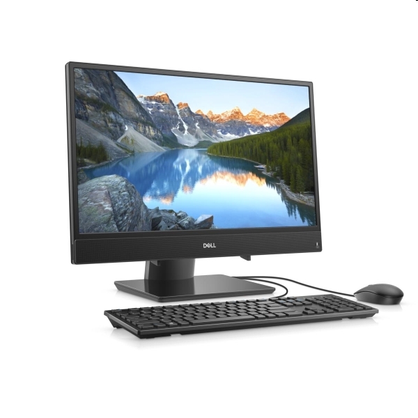 Dell Inspiron 3277 AIO számítógép 21.5  FHD i3-7130U 4GB 1TB Linux fotó, illusztráció : INSP3277AIO-1