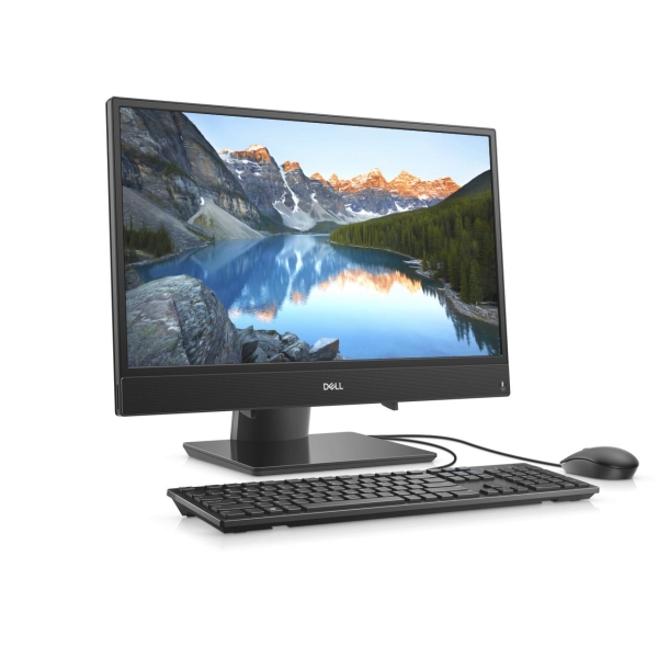 Dell AIO számítógép 21.5 FHD Ci3 8145U 8GB 1TB Linux Dell Inspiron 3280 fotó, illusztráció : INSP3280AIO-6