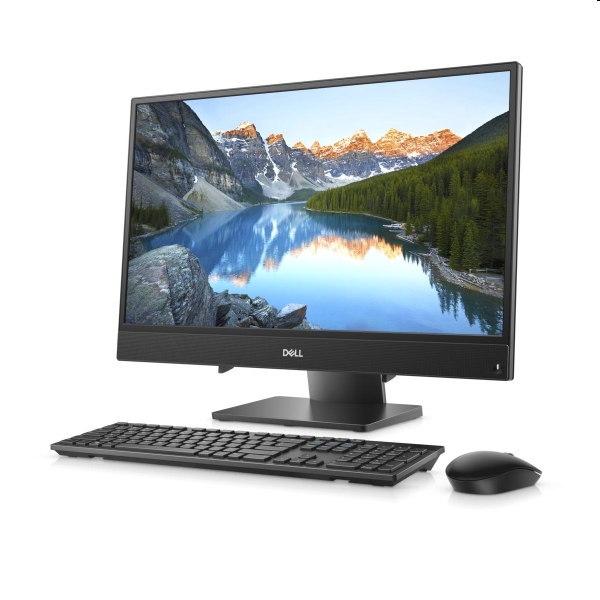 Dell Inspiron 3480 AIO számítógép 23.8  FHD i3-8145U 4GB 1TB Linux fotó, illusztráció : INSP3480AIO-4