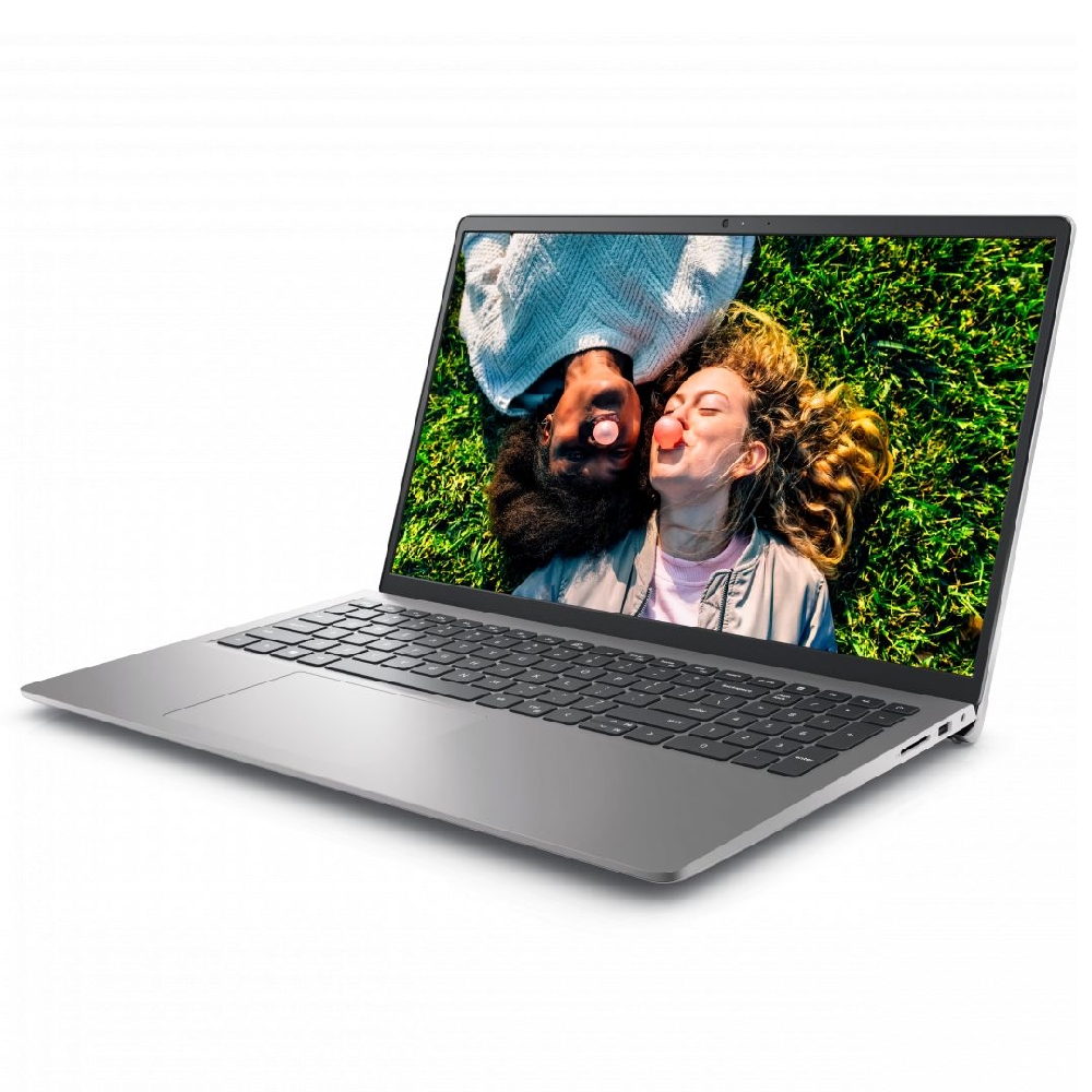 Dell Inspiron laptop 15,6  FHD i5-1235U 16GB 512GB IrisXe W11 ezüst Dell Inspir fotó, illusztráció : INSP3520-1-HG