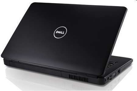 Dell Inspiron 15 Black notebook i3 3227U 1.9GHz 4GB 500GB Linux HD4000 fotó, illusztráció : INSP3521-17