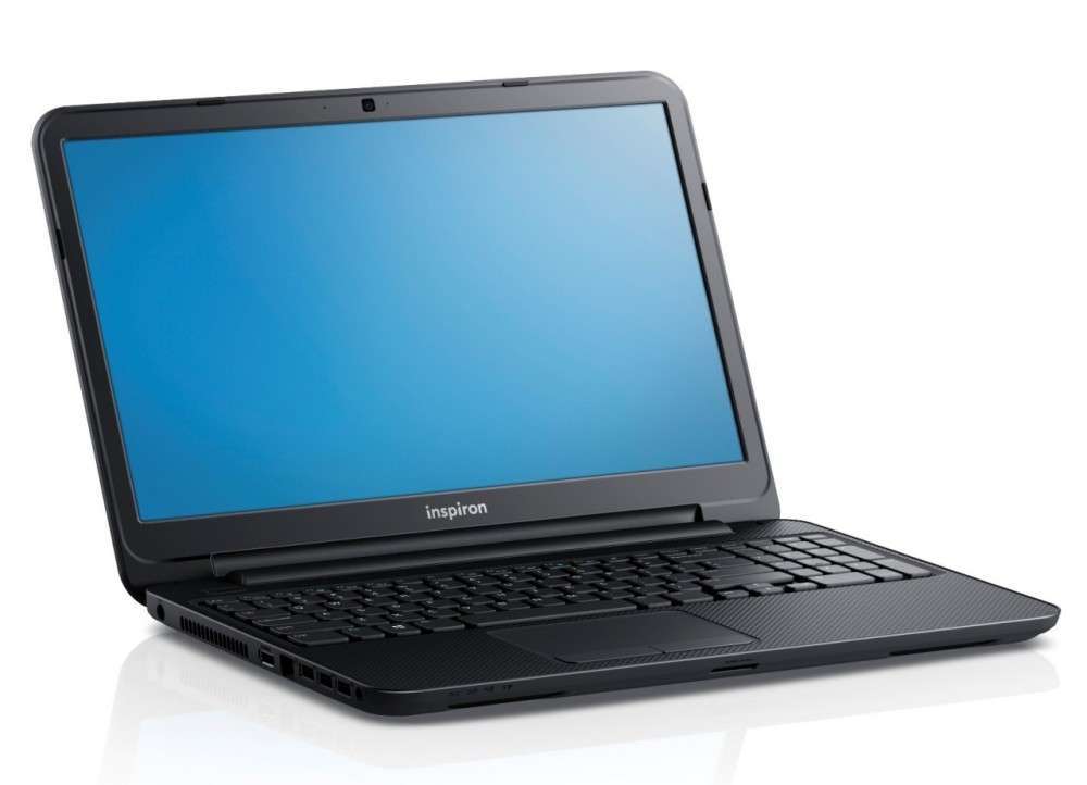 Dell Inspiron 15 Black notebook PDC 2127U 1.9GHz 4GB 500GB Linux fotó, illusztráció : INSP3521-29