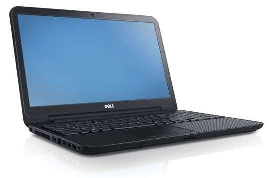 Dell Inspiron 15 Black notebook PDC 997 1.6GHz 4GB 500GB Linux fotó, illusztráció : INSP3521-3