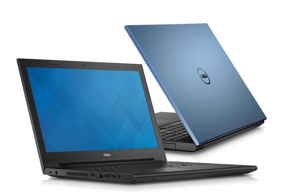 Dell Inspiron 15 Blue notebook i7 4510U 2.0GHz 4GB 500GB GF840M 4cell Linux fotó, illusztráció : INSP3542-17