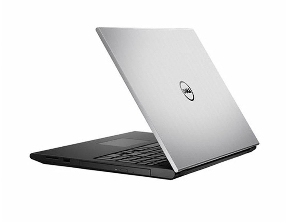 Dell Inspiron 15 Silver notebook Celeron 2957U 1.4GHz 4GB 500GB 4cell Linux fotó, illusztráció : INSP3542-21