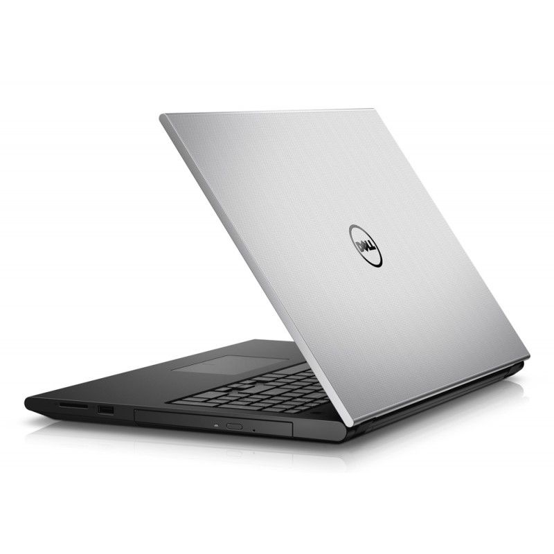 Dell Inspiron 15 notebook i3 4005U 1TB Silver fotó, illusztráció : INSP3542-52