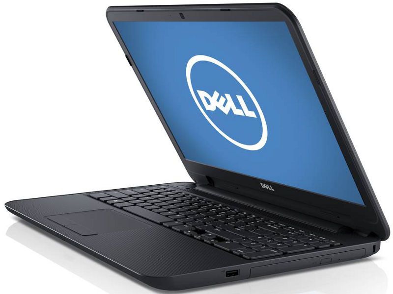 Dell Inspiron 15 notebook i5 5200U 8GB 1TB GF820M Linux ezüst fotó, illusztráció : INSP3543-7