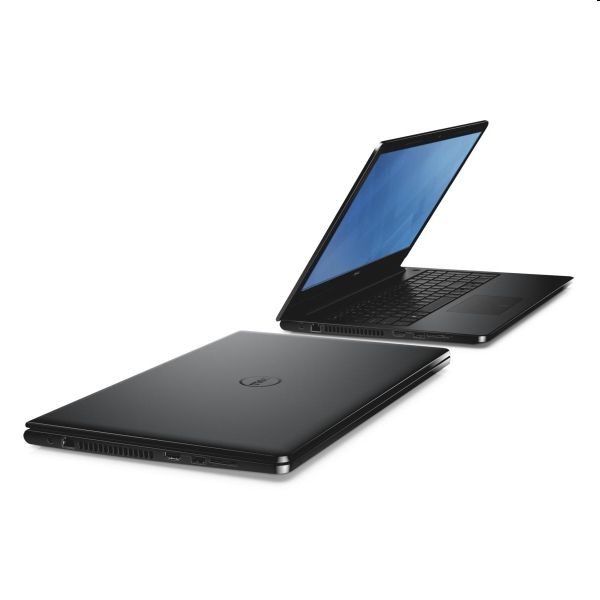 Dell Inspiron 3558 notebook 15,6  i3-5005U 4GB 500GB Linux fotó, illusztráció : INSP3558-4