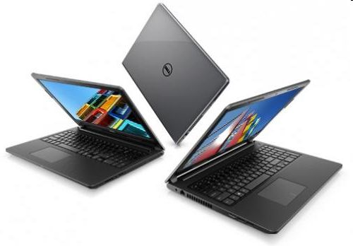 Dell Inspiron 3567 notebook 15.6  FHD i7-7500U 8GB 1TB R5-M430 Linux fotó, illusztráció : INSP3567-12