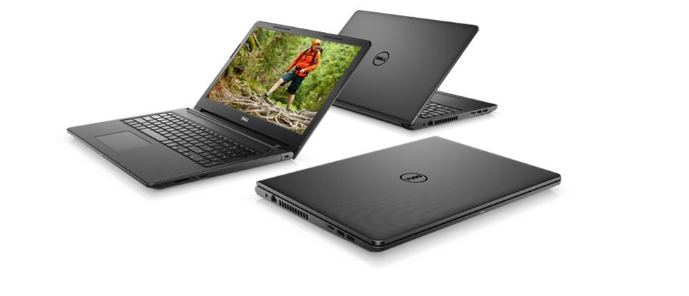 Dell Inspiron 3567 notebook FHD i3-6006U 4GB 1TB R5-M430 Linux fotó, illusztráció : INSP3567-13