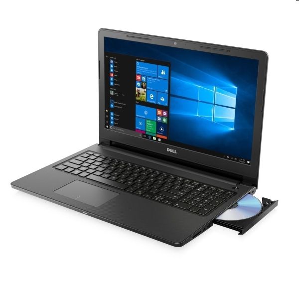Dell Inspiron 3567 notebook 15.6  FHD i3-6006U 4GB 1TB R5-M430 Linux fotó, illusztráció : INSP3567-14