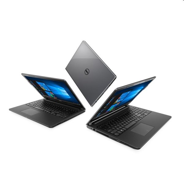 Dell Inspiron 3567 notebook 15.6  FHD i7-7500U 8G 256G R5M430 Linux fotó, illusztráció : INSP3567-25