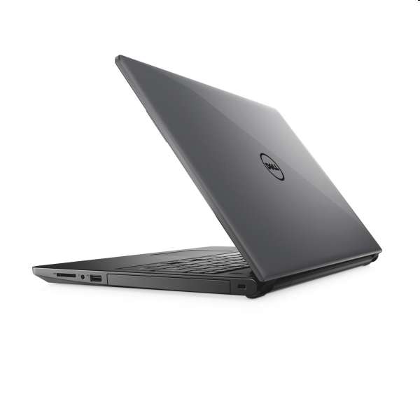 Dell Inspiron 3567 notebook 15.6  FHD i3-6006U 4GB 1TB R5-M430 Linux fotó, illusztráció : INSP3567-38