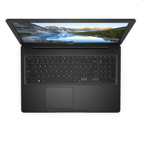 Dell Inspiron 3580 notebook 15.6  FHD i5-8265U 8GB 256GB R520 Linux fotó, illusztráció : INSP3580-2