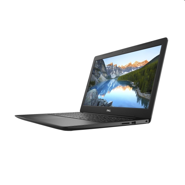 Dell Inspiron 3583 notebook 15.6  FHD i3-8145U 8GB 256GB UHD620 Win10H fotó, illusztráció : INSP3583-4