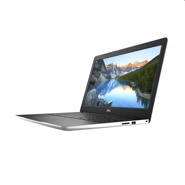 Dell Inspiron notebook 3584 15.6  FHD i3-7020U 4GB 1TB HD620 Linux fotó, illusztráció : INSP3584-7