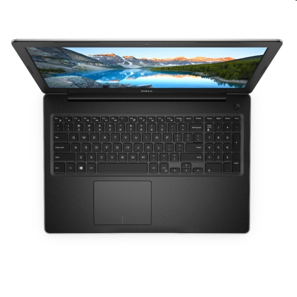 Dell Inspiron notebook 3593 15.6  FHD i5-1035G1 8GB 256GB UHD Win10Pro fotó, illusztráció : INSP3593-29