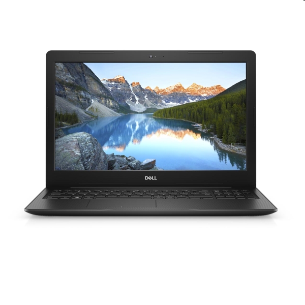 Dell Inspiron notebook 3593 15.6  FHD i7-1065G7 8GB 256G MX230 UKK Win10Pro Ang fotó, illusztráció : INSP3593-30
