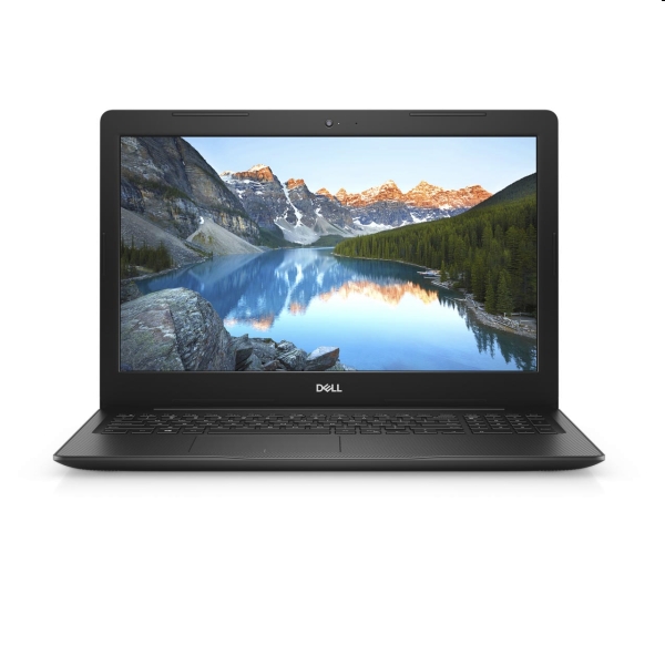 Dell Inspiron 3593 notebook FHD Ci7 1065G7 8GB 512GB MX230 Linux fotó, illusztráció : INSP3593-53