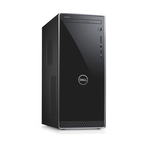 Dell Inspiron számítógép i5-9400 8GB 256GB+1TB GTX1650 Linux Dell Inspiron 3671 fotó, illusztráció : INSP3671-3