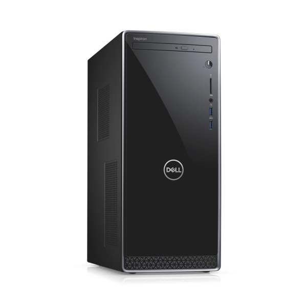 Dell Inspiron számítógép i7-9700 8GB 256GB+1TB GTX1650 Linux Dell Inspiron 3671 fotó, illusztráció : INSP3671-4