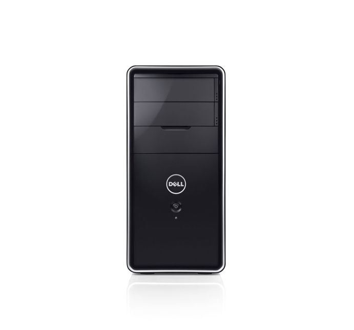 Dell Inspiron 3847 számítógép PDC G3220 3.0GHz 4GB 1TB Linux Wifi+BT fotó, illusztráció : INSP3847-5