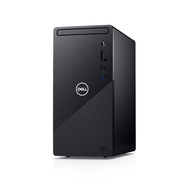 Dell Inspiron 3881 számítógép i5-10400F 8GB 256GB+1TB GTX1650 Linux fotó, illusztráció : INSP3881-5