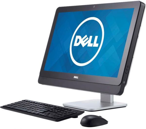 Dell Inspiron 5348 AIO számítógép 23  Touch Core i5 4460S 2.9GHz 8GB 1TB R7A265 fotó, illusztráció : INSP5348AIO-2