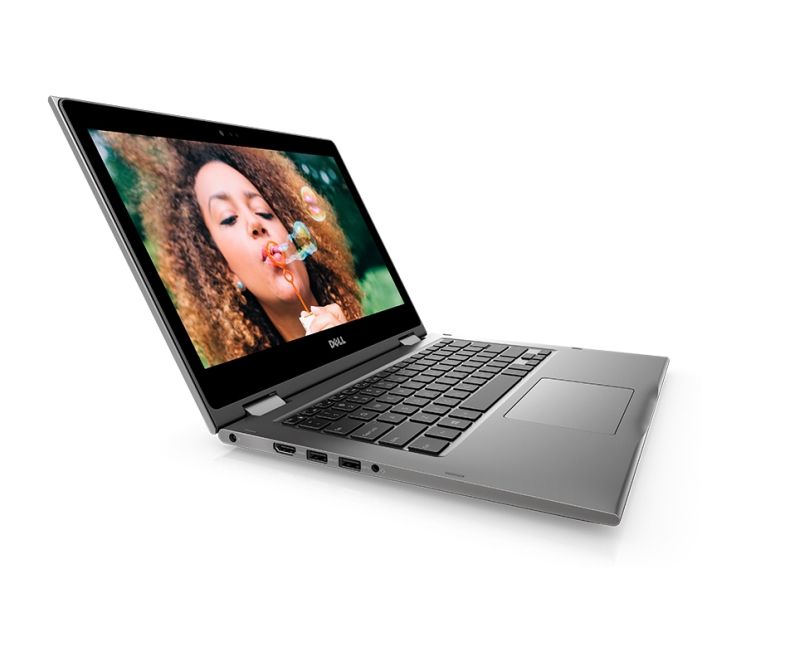 Dell Inspiron 5378 notebook 2in1 13,3  FHD Touch i5-7200U 4GB 500GB Gray  Win10 fotó, illusztráció : INSP5378-1