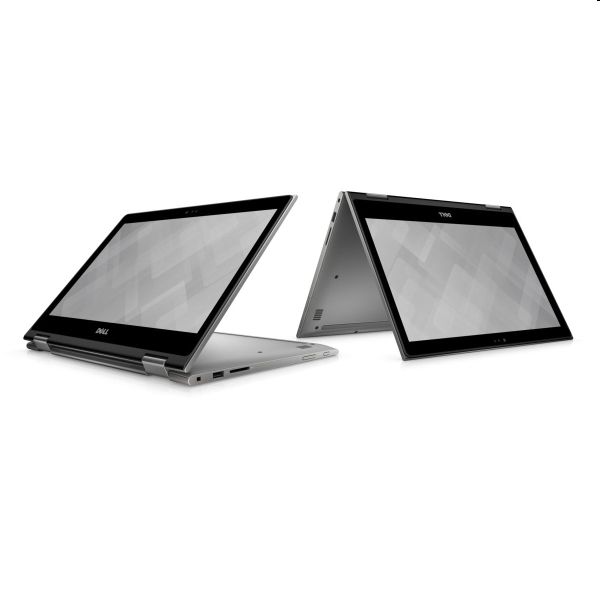 Dell Inspiron 5379 notebook és táblagép 2in1 13.3  FHD Touch i7-8550U 8GB 256GB fotó, illusztráció : INSP5379-2