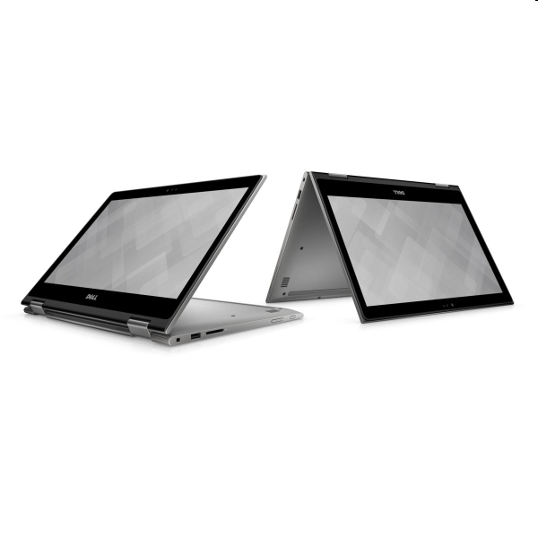 Dell Inspiron 5379 notebook és táblagép 2in1 13.3  FHD Touch i7-8550U 8GB 256GB fotó, illusztráció : INSP5379-7