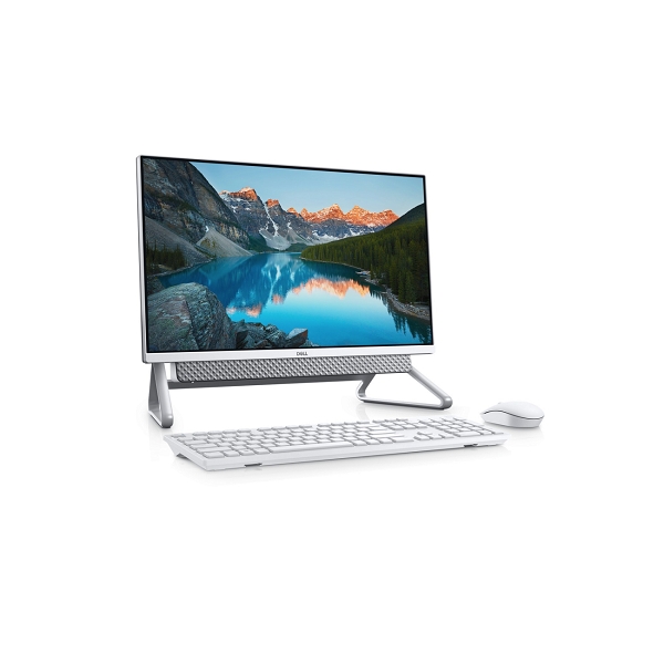Dell AIO számítógép 23.8  Touch i5-1135G7 8G 256G+1TB MX330 Win10H Dell Inspiro fotó, illusztráció : INSP5400AIO-1