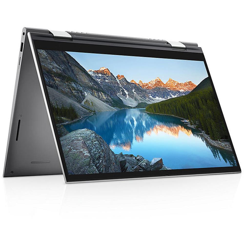 Dell Inspiron laptop 14  FHD i7-1195G7 16GB 512GB IrisXe W11 ezüst Dell Inspiro fotó, illusztráció : INSP54102IN1-13-HG