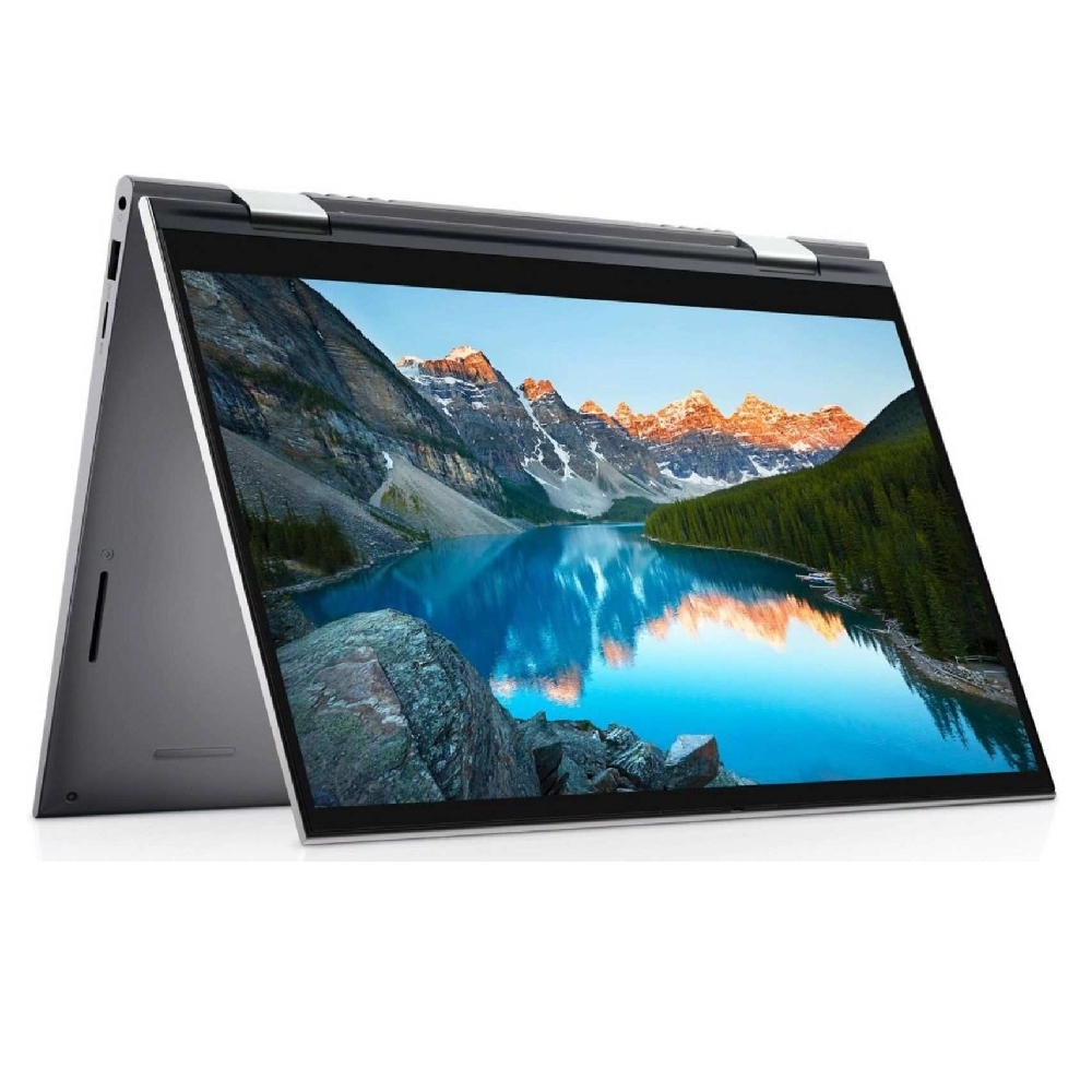 Dell Inspiron laptop 14  FHD i3-1125G4 4GB 256GB UHD W10 ezüst Dell Inspiron 54 fotó, illusztráció : INSP54102IN1-1-HG