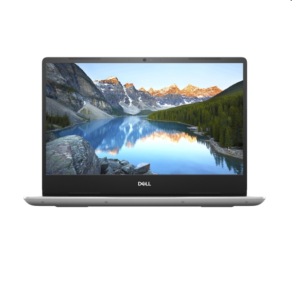 Dell Inspiron 5480 notebook 14  FHD i7-8565U 16GB 128GB+1TB MX250 Win10Pro fotó, illusztráció : INSP5480-8