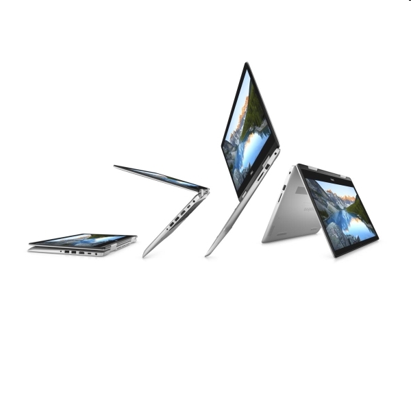 Dell Inspiron 5482 notebook és táblagép 2in1 14  FHD IPS Touch i3-8145U 4GB 256 fotó, illusztráció : INSP5482-1