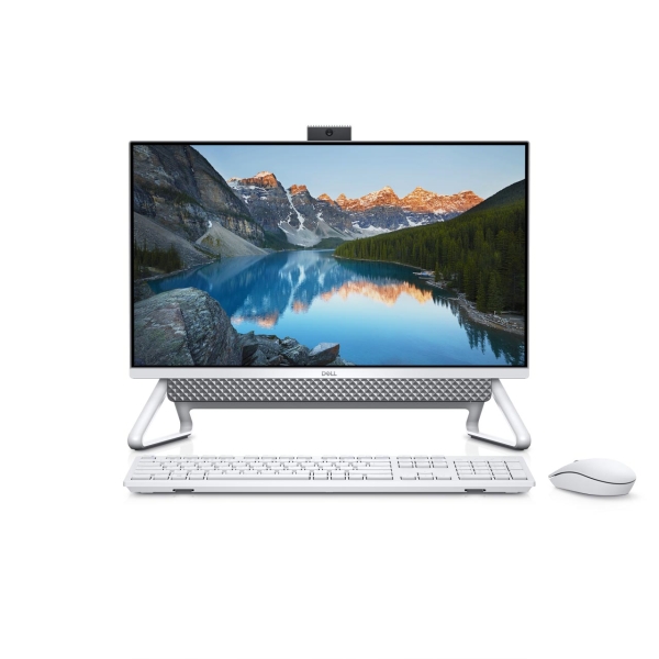 Dell AIO számítógép 23.8  FHD Touch i5-10210U 8G 256GB Win10H Dell Inspiron 549 fotó, illusztráció : INSP5490AIO-3