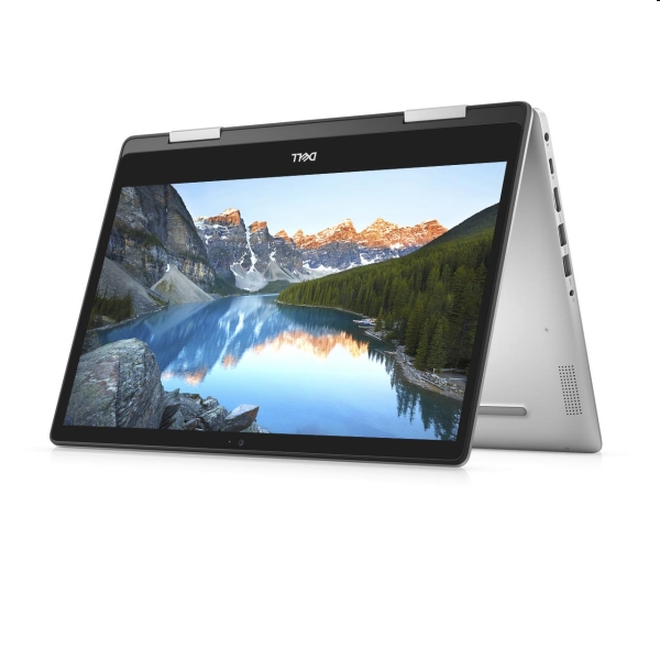 Dell Inspiron 5491 2in1 notebook és táblagép 14  FHD IPS Touch i5-10210U 8GB 25 fotó, illusztráció : INSP5491-2