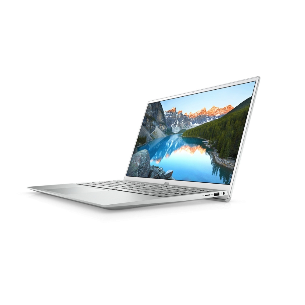 Dell Inspiron laptop 15,6  FHD i5-1135G7 8GB 512GB IrisXe Linux ezüst Dell Insp fotó, illusztráció : INSP5502-4-HG