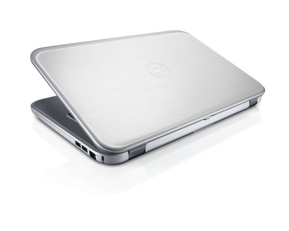 Dell Inspiron 15R White notebook i5 3210M 2.5GHz 4GB 500GB HD4000 3évNBD Linux fotó, illusztráció : INSP5520-10