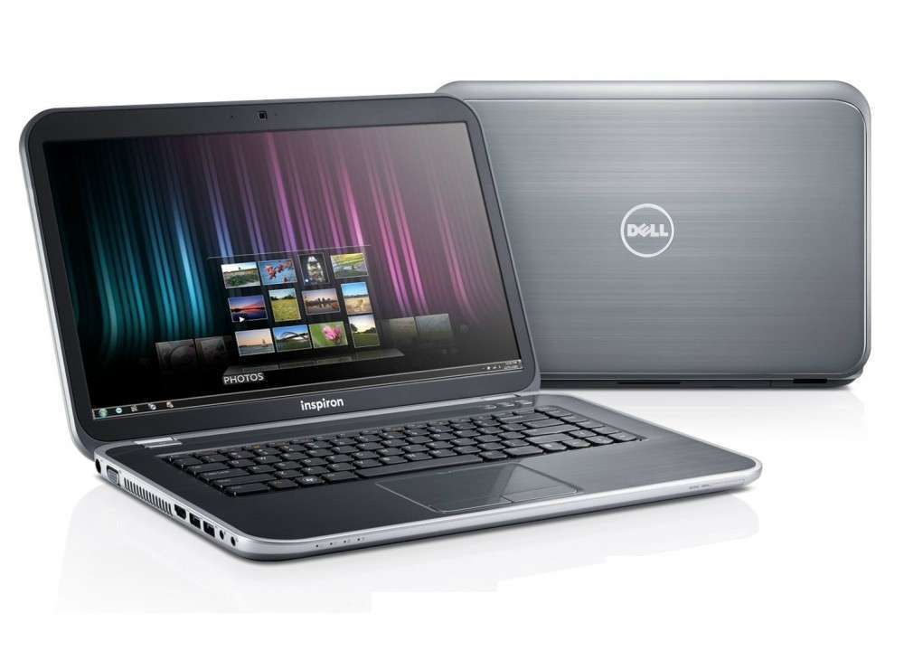 Dell Inspiron 15R Silver notebook i7 3632QM 2.2GHz 8GB 1TB 7670M 3évNBD Linux 3 fotó, illusztráció : INSP5520-13