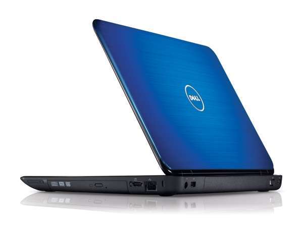 Dell Inspiron 15R Blue notebook i5 3337U 1.8GHz 4GB 500GB HD7670M Linux fotó, illusztráció : INSP5521-15