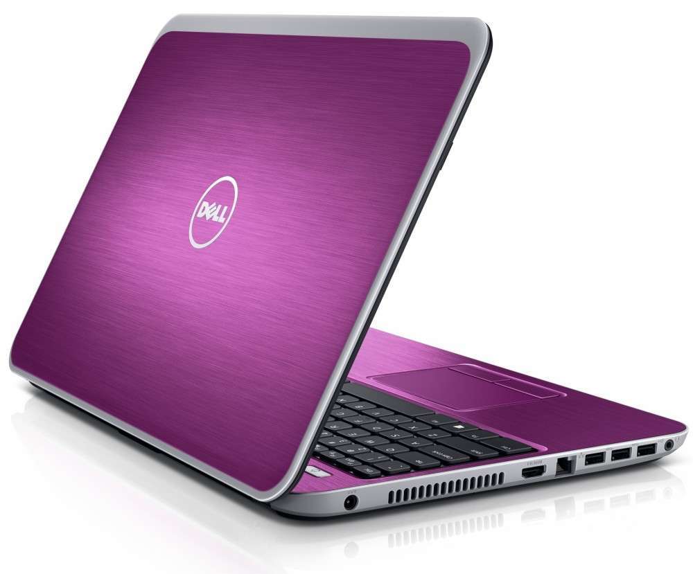 Dell Inspiron 15R Purple notebook FHD Core i7 4500U 1.8GHz 8G 1TB Linux 8850M 6 fotó, illusztráció : INSP5537-6