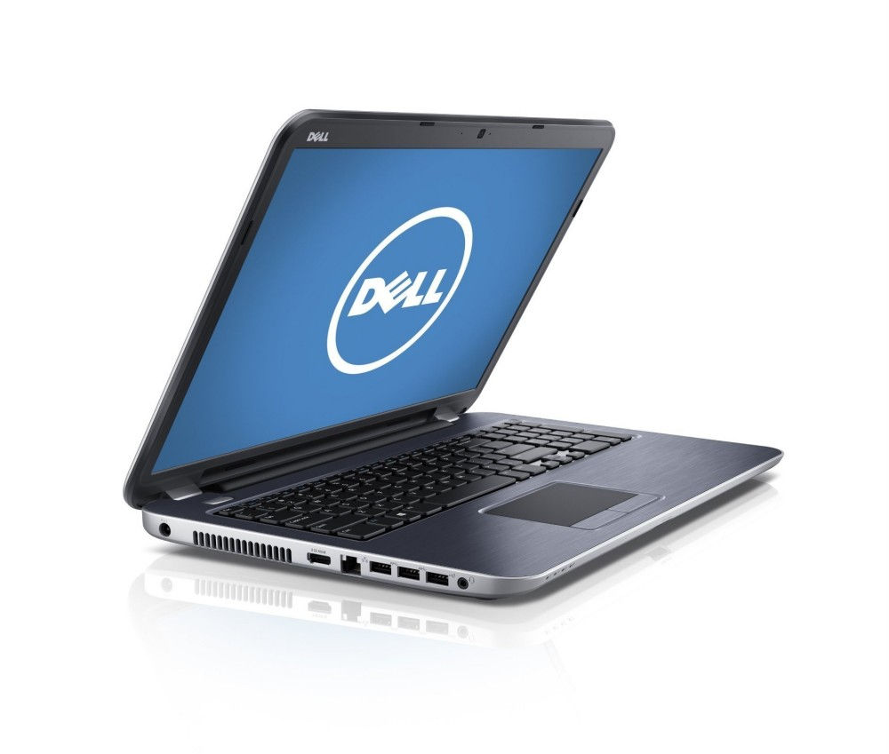 Dell Inspiron 15 Silver notebook A10-7300 1.9GHz 8GB 1TB R7 M265 3cell Linux fotó, illusztráció : INSP5545-1