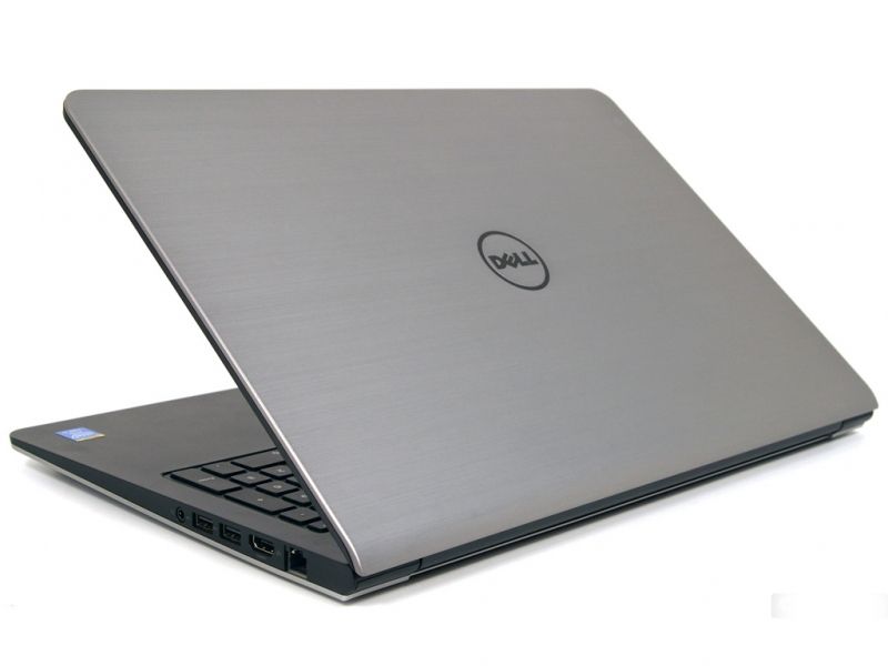 Dell Inspiron 15R notebook i5 5200U R7-M265 W8.1 ezüst fotó, illusztráció : INSP5548-2