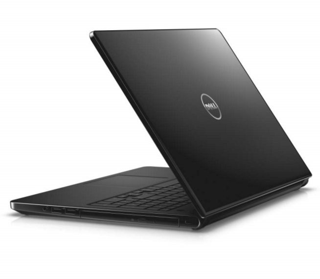 Dell Inspiron 5558 notebook 15.6  i3-5005U 1TB HD5500 Linux fotó, illusztráció : INSP5558-100